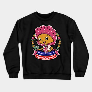 "Cake Creations" Crewneck Sweatshirt